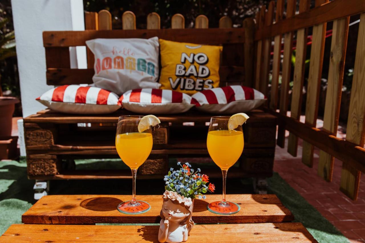 Barano dʼIschia Lemon Tree Rooms מראה חיצוני תמונה