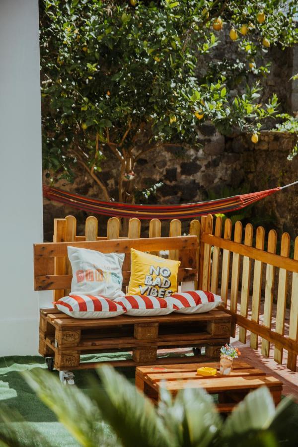 Barano dʼIschia Lemon Tree Rooms מראה חיצוני תמונה