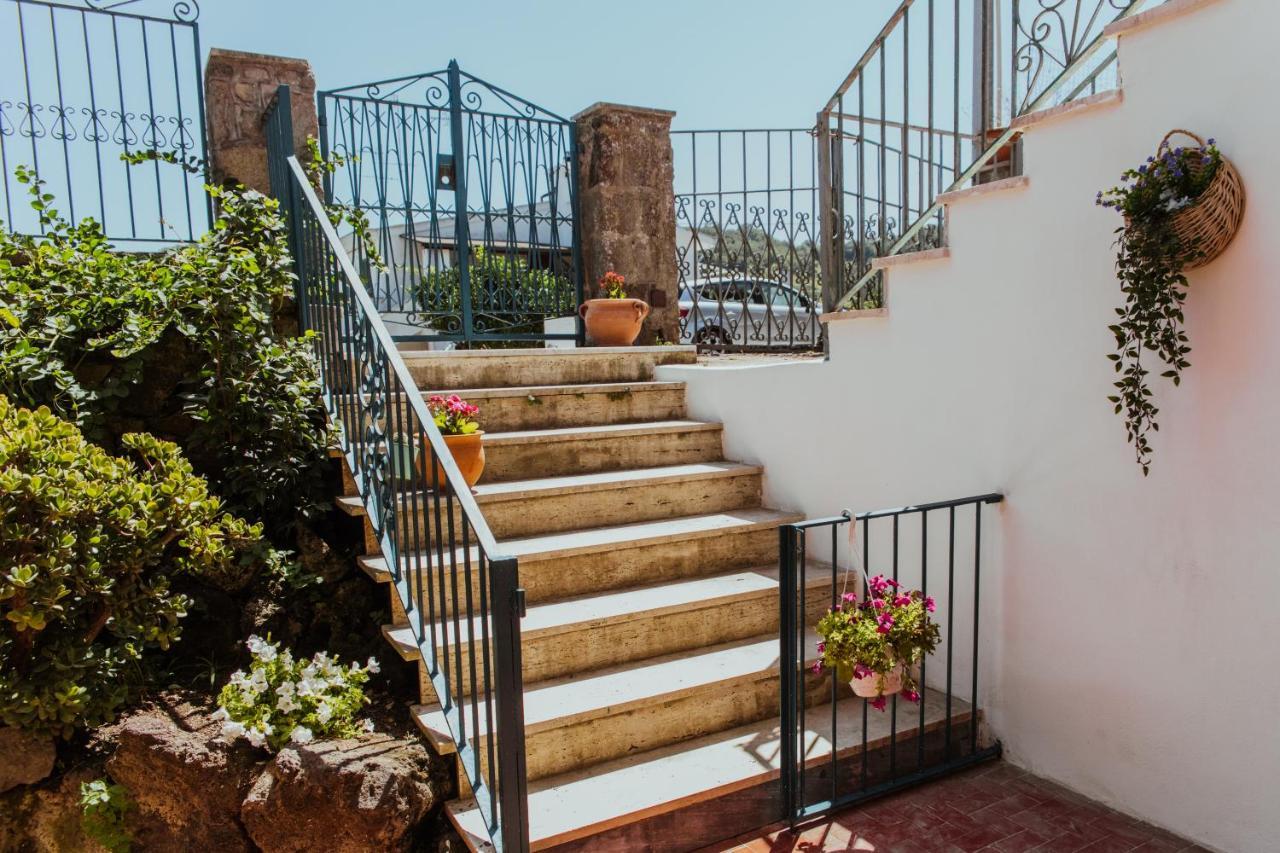 Barano dʼIschia Lemon Tree Rooms מראה חיצוני תמונה