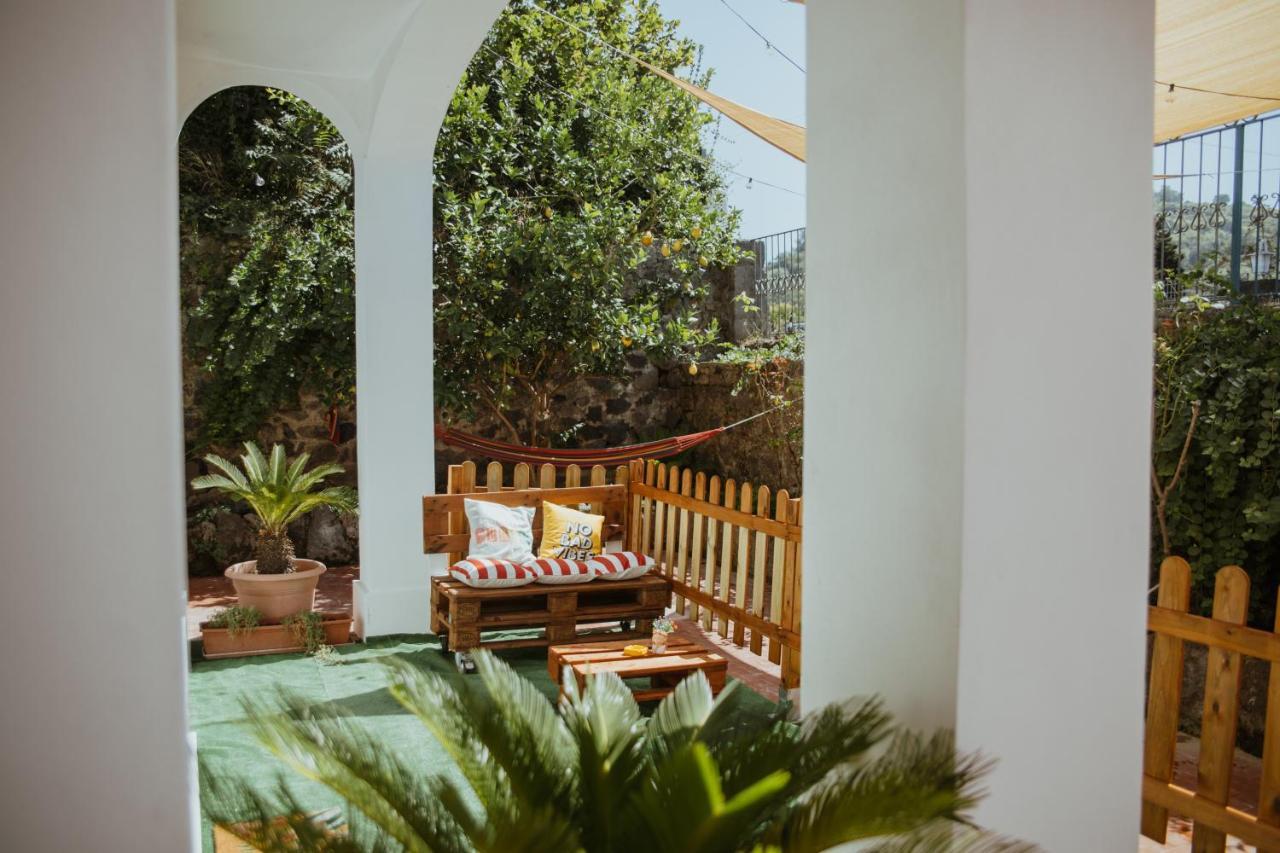 Barano dʼIschia Lemon Tree Rooms מראה חיצוני תמונה