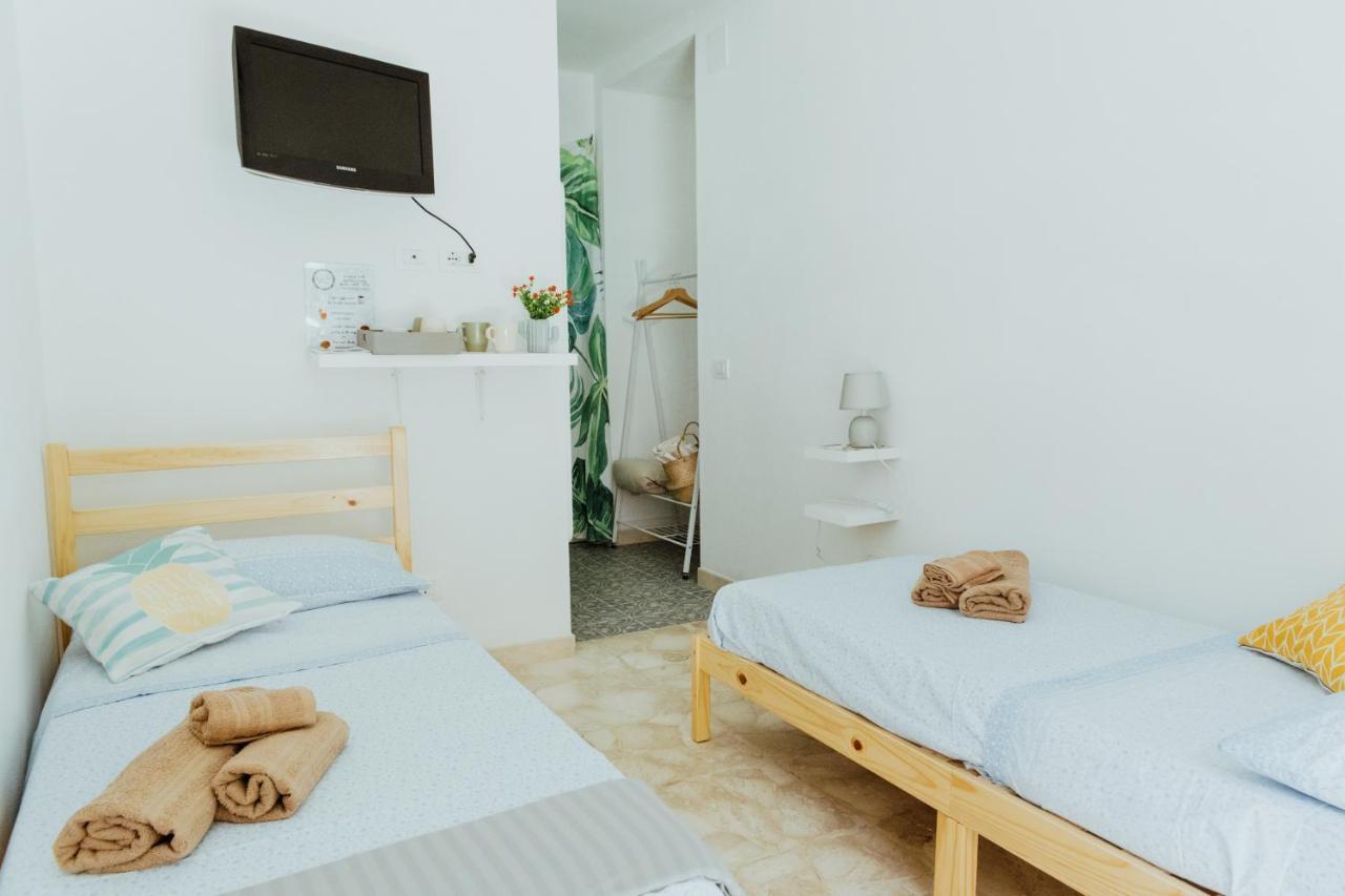 Barano dʼIschia Lemon Tree Rooms מראה חיצוני תמונה