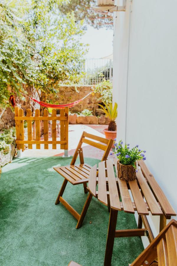 Barano dʼIschia Lemon Tree Rooms מראה חיצוני תמונה