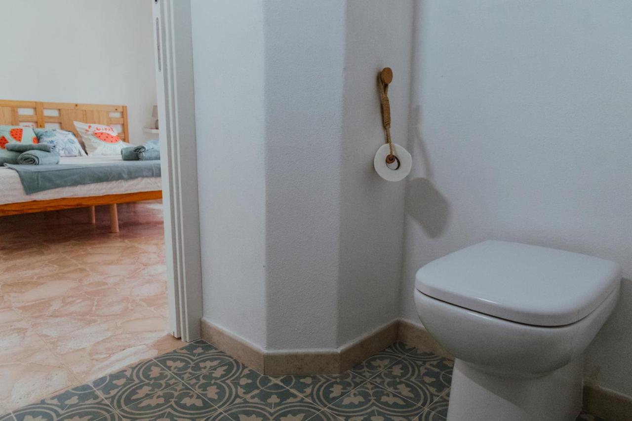 Barano dʼIschia Lemon Tree Rooms מראה חיצוני תמונה